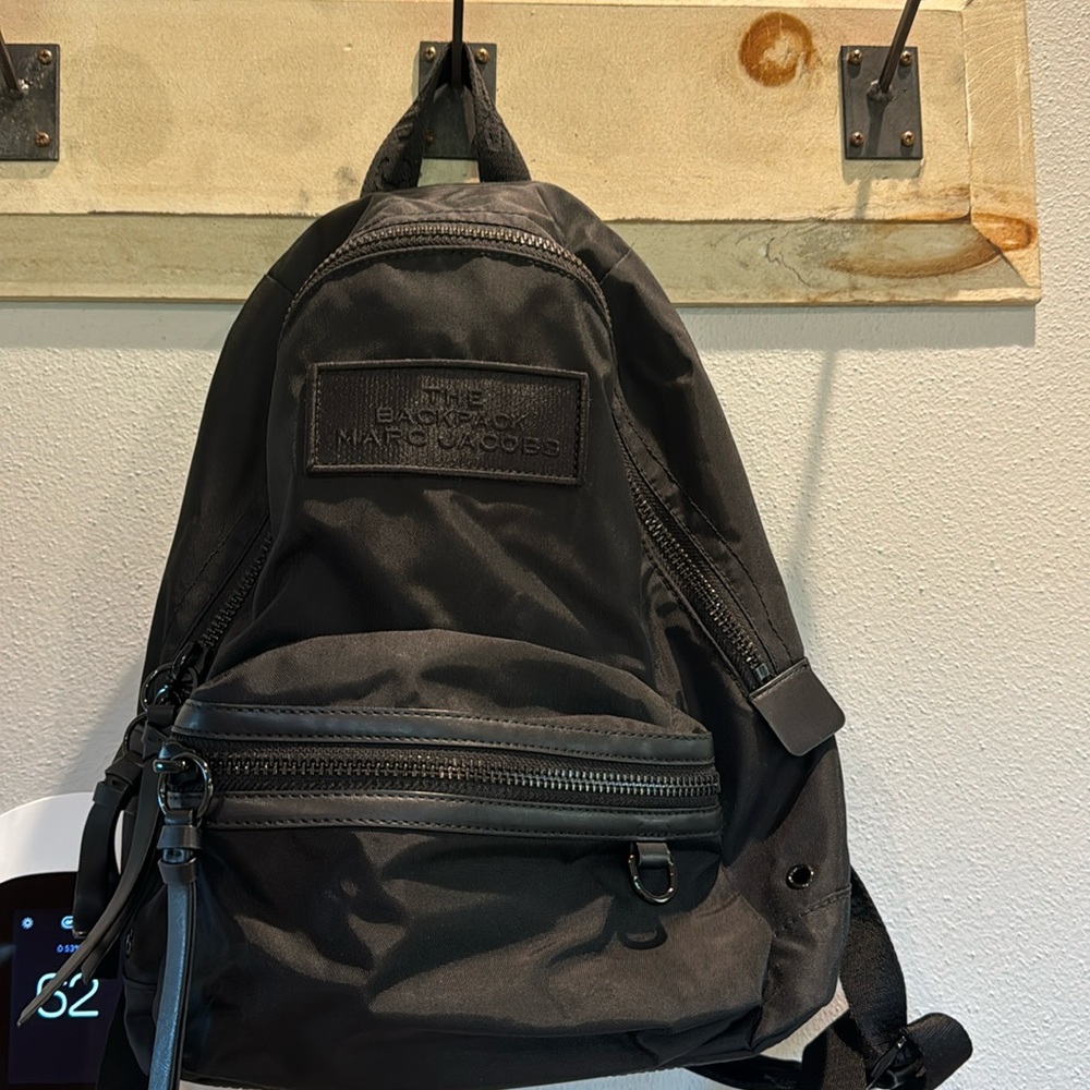 Marc Jacob's backpack